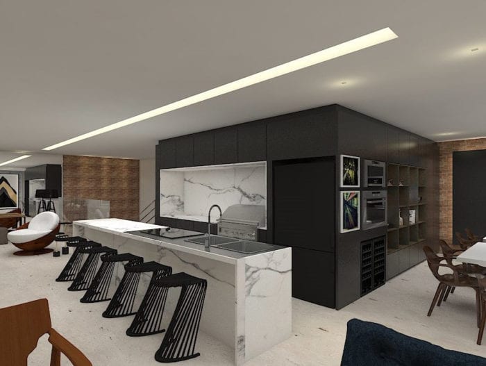 cozinha gourmet 3