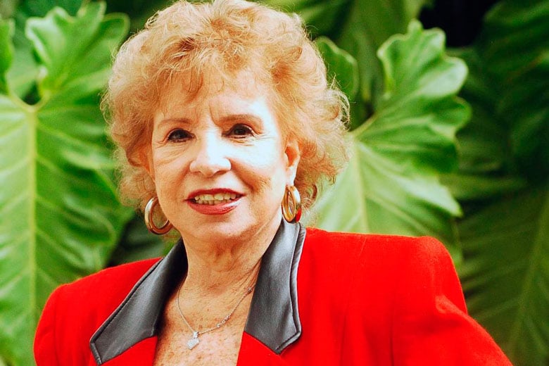 Morre no Rio a atriz Daisy Lúcidi 1 daisy lucidi by rdivulgação tv globo