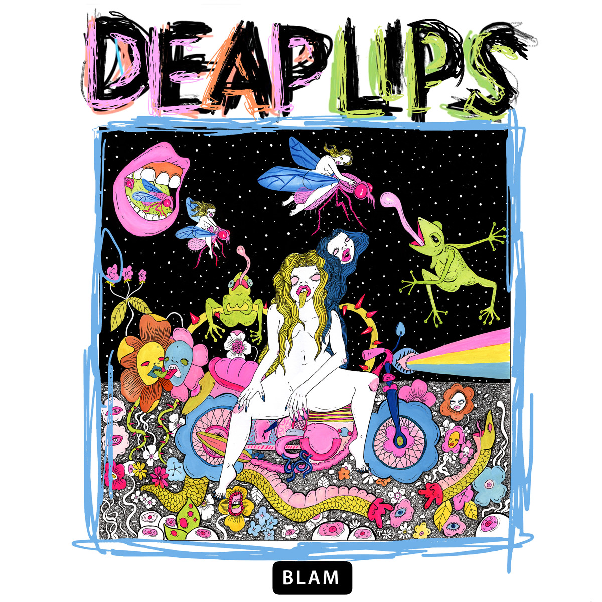 Músicas para ouvir em casa 6 deap lips