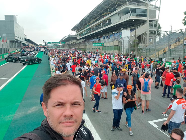 80 anos de Interlagos: juiz-foranos relembram histórias no autódromo 1 esp Interlagos 1 F1 2018 FOTO João Schubert 324