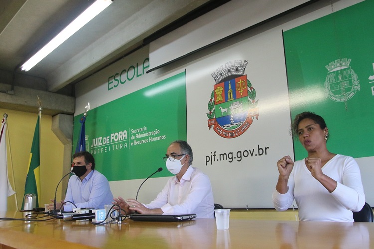Prefeitura de Juiz de Fora nega flexibilização de restrições 1 pjf antônio almas covid minas consciente juiz de fora