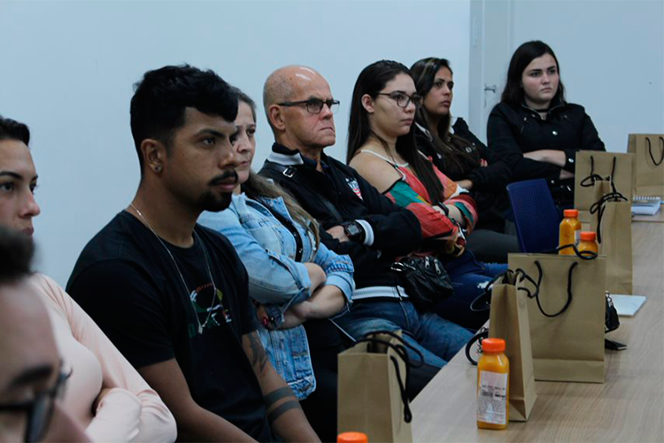 Metodologia pedagógica inova e investe na personalização do aprendizado 3 primeiro dia de aula curso ed fisica 1