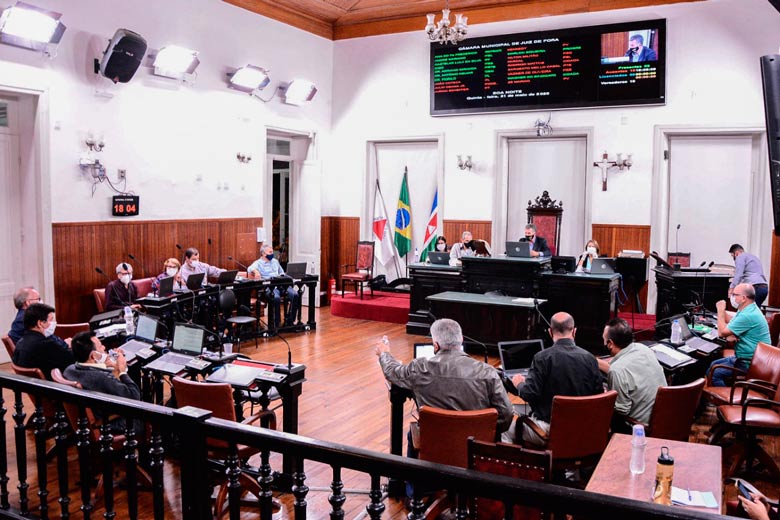 Nossa Juiz de Fora!!! 3 publi câmara 3
