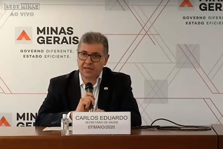 Estado dá início a reparo de respiradores sem uso 1 secretário