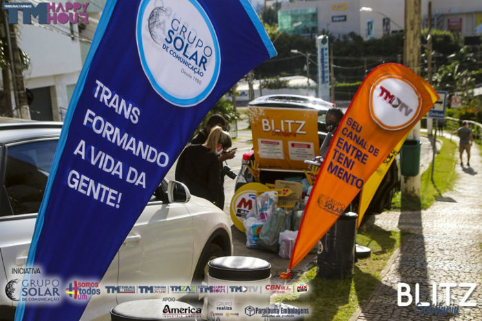 2ªEdição Blitz Solidária Grupo Solar 1 tmhappyhour 08
