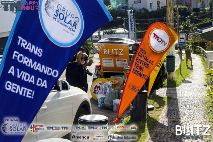 2ªEdição Blitz Solidária Grupo Solar 2 tmhappyhour 09