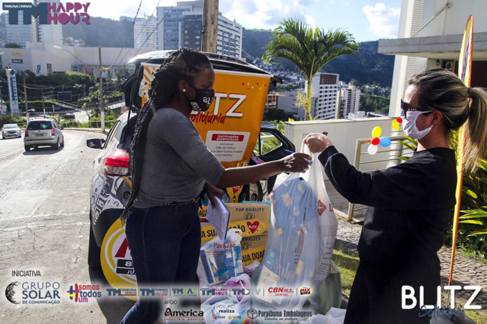 2ªEdição Blitz Solidária Grupo Solar 3 tmhappyhour 13