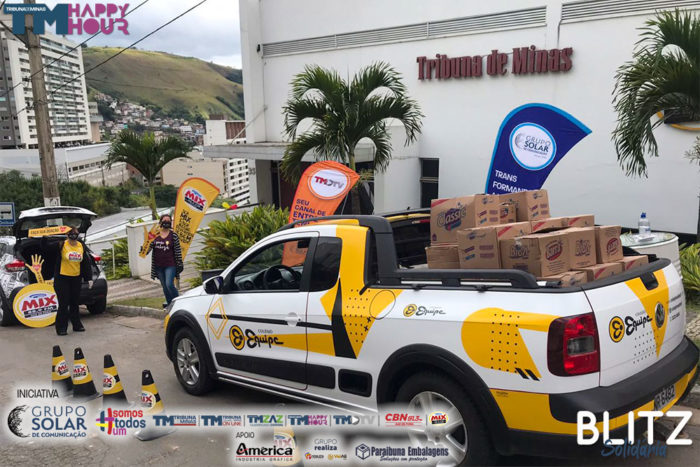 2ªEdição Blitz Solidária Grupo Solar 6 tmhappyhour 16