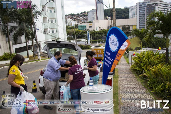 2ªEdição Blitz Solidária Grupo Solar 14 tmhappyhour IMG 7216
