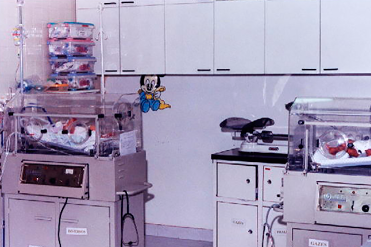 Hospital Albert Sabin completa 28 anos, investindo em alta tecnologia 2 uti neo natal