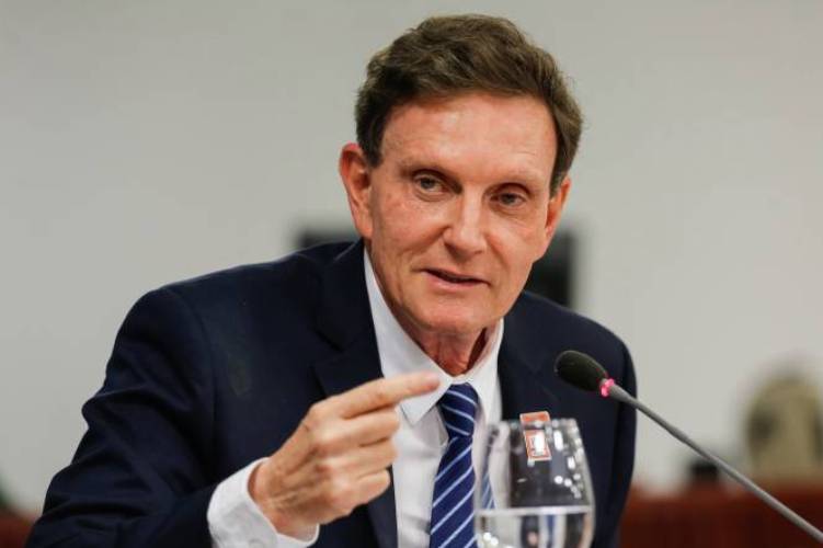Prefeito Marcelo Crivella é preso no Rio de Janeiro 1 16 06 2020 crivella foto Marcos Corrêa PR Flickr