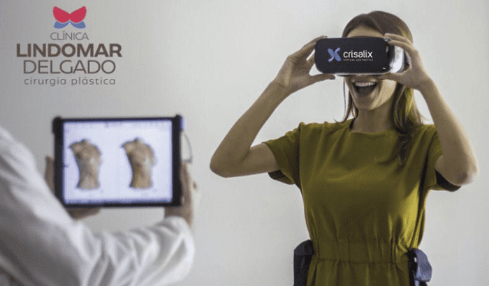 Clínica Lindomar Delgado: Tecnologia 3D, novo olhar para a cirurgia plástica 2 3