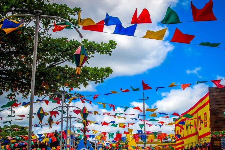 festas juninas arraia