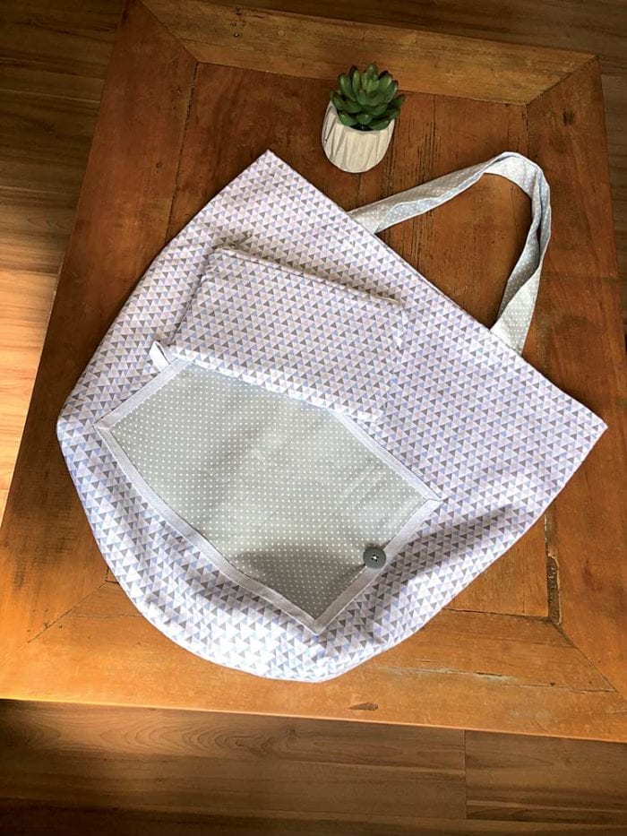 CA VILLAS Kit bag necessaire1