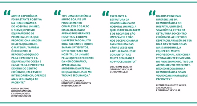 Moderno Centro Cirúrgico do Hospital Unimed investe em salas inteligentes 12 FRASES