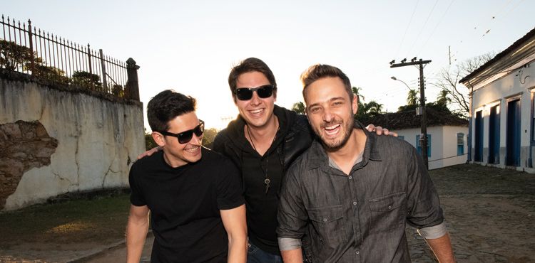 Banda 3Dias realiza live no YouTube com participações especiais 1 KMP 9811