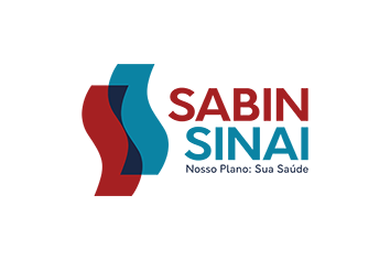 Sabin Sinai: Inovação na Saúde Suplementar, desde sua concepção 1 Logotipo
