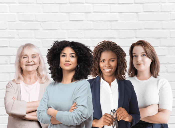 Conheça a rotina de cuidados necessários à saúde da mulher 1 MULHERES CINDI FP GRIFFIN VALE ESSA