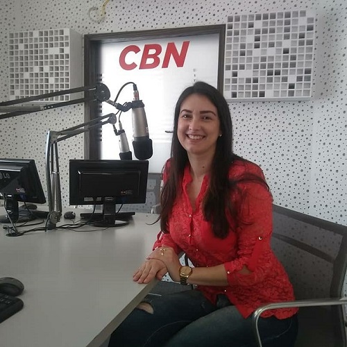 Michele Vale organizadora 2