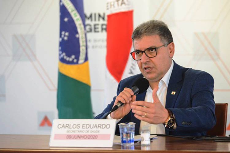 SES avalia que isolamento adiou pico, inicialmente previsto para esta terça 1 SES divulgação