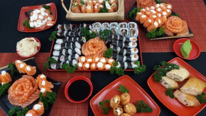 Sushi 1