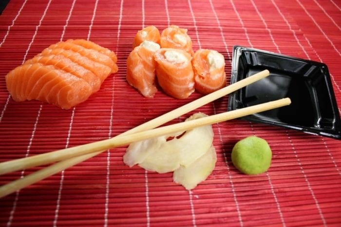 Sushi 7