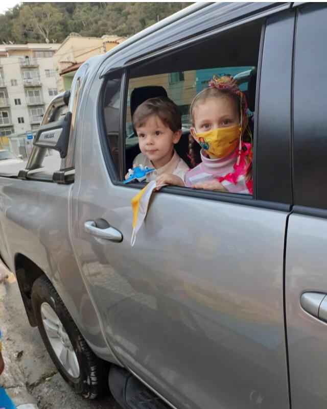 Escola infantil faz drive thru junino para seus alunos e pais 4 WhatsApp Image 2020 06 29 at 15.44.13 1