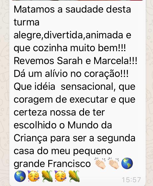 Escola infantil faz drive thru junino para seus alunos e pais 3 WhatsApp Image 2020 06 29 at 15.44.36 1