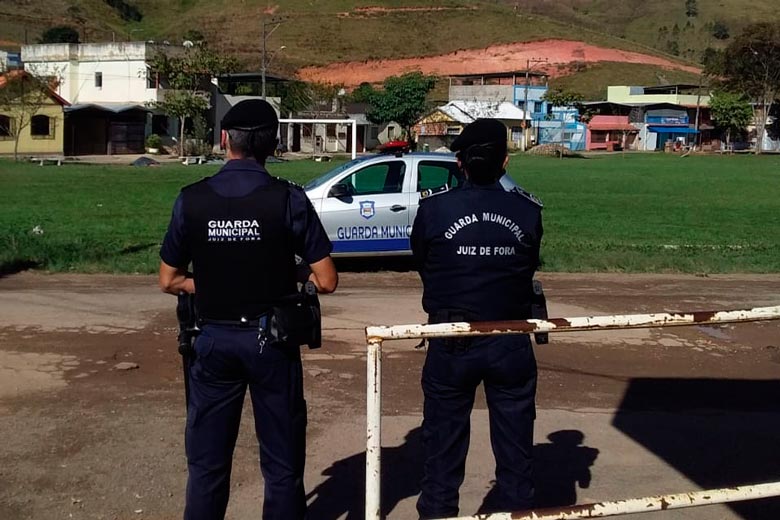 açao da guarda my pjf