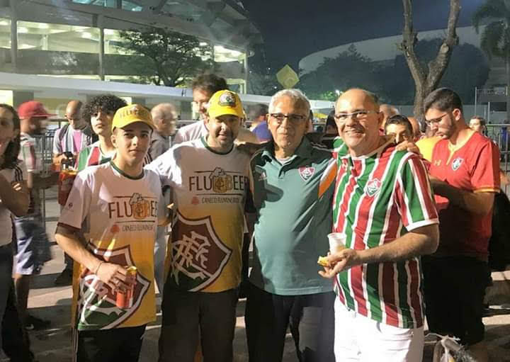 Com saudade dos times de coração, juiz-foranos torcem por dias melhores 3 alex by arquivo pessoal