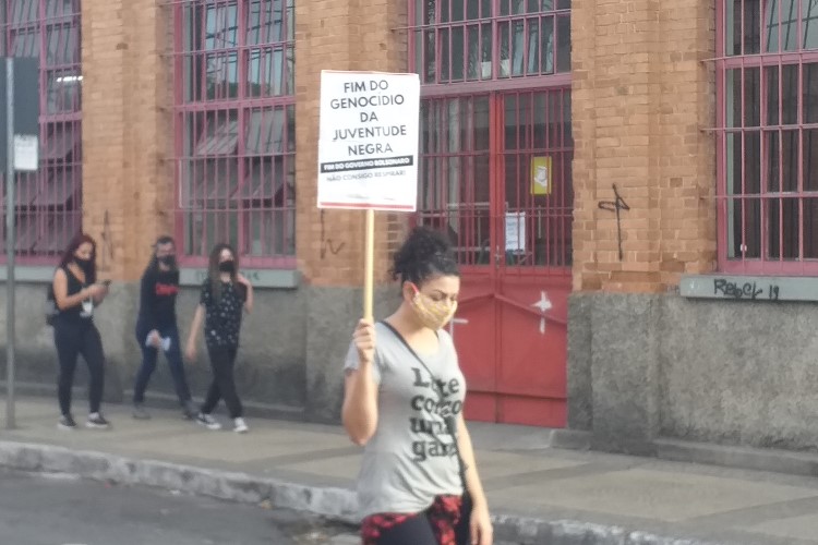 Frente antifascista e antirracista promove ato em Juiz de Fora 1 ato-antifa-antirracista-by-gabriel-ferreira-borges
