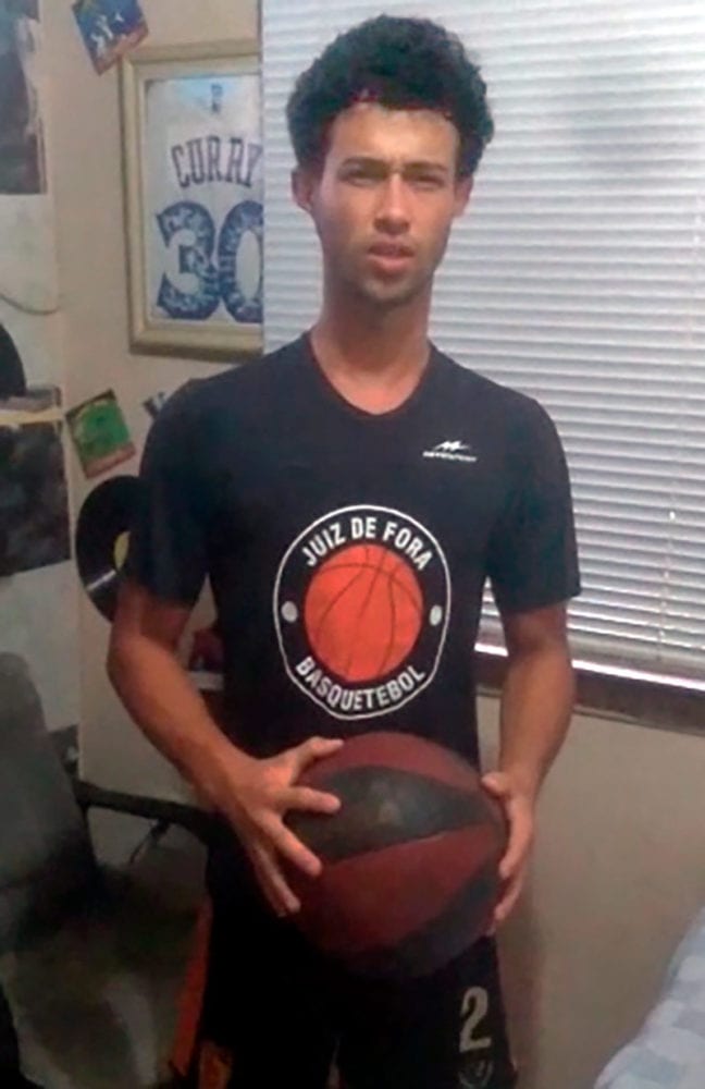 basquete interna