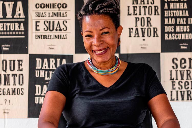 'Precisamos mutar os microfones e ouvir os outros', ensina educadora social Bel Santos Mayer 1 bel santos