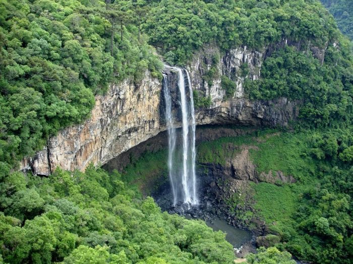 Confira 11 destinos pelo Brasil que começam a retomar atividades turísticas 1 canela