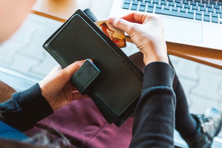 cartão de crédito compras online internet