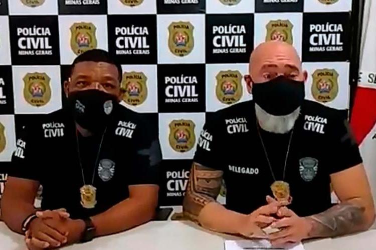 equipe da especializada de homicídios by polícia civil
