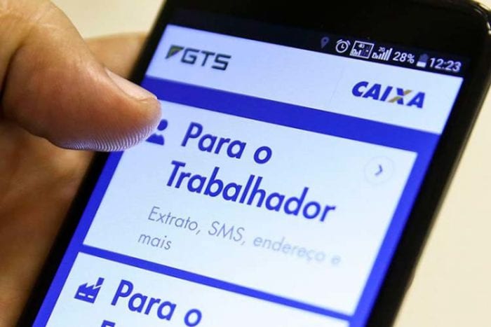 Saque calamidade do FGTS é liberado para cidades em Minas; confira 1 Governo liberou saque de até R$ 1 mil do FGTS