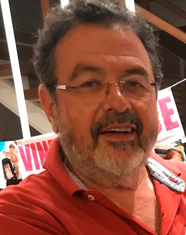 João Vítor confirma pré-candidatura à PJF pelo PCdoB 1 joao vitor by arquivo pessoal interna