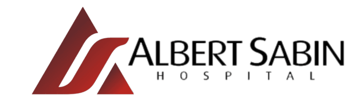Albert Sabin: Segurança, cuidado e carinho com os pacientes 2 logo albert sabin 1 1