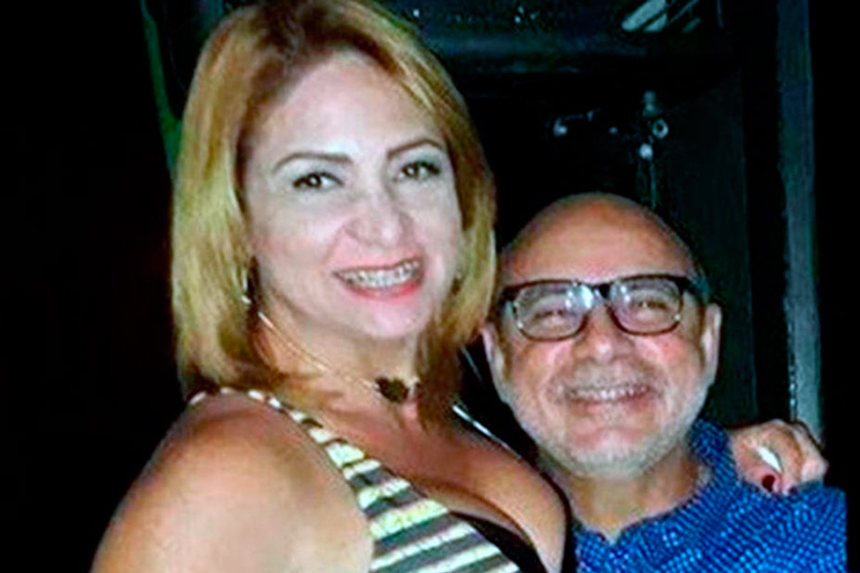 Fabrício Queiroz deixa condomínio para fazer exames 1 márcia queiroz