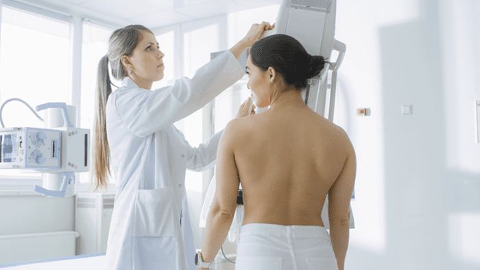 Oncogenética: É possível prevenir o câncer? 4 mamografia editada