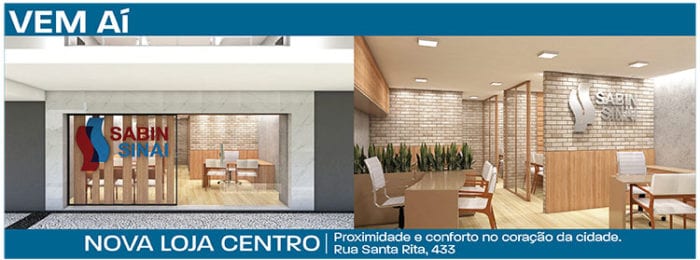 Ao definir seu plano de saúde, liberdade de escolha é indispensável 4 rodape Sabin sinai 1