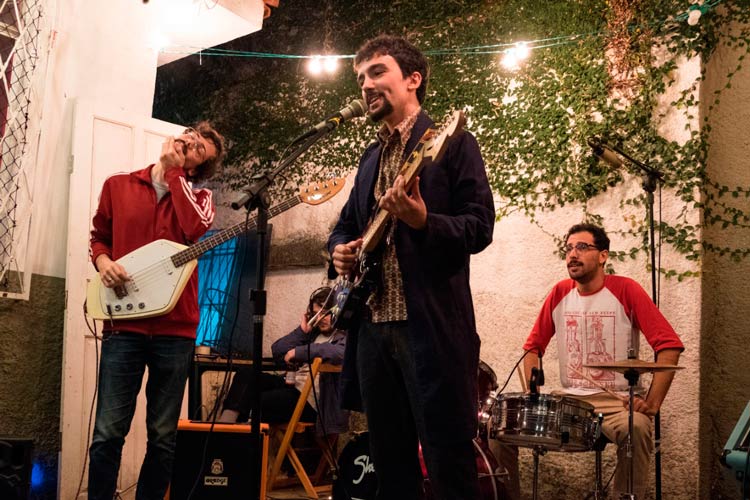 Máquina de (re)fazer música 2 romo by guilherme vinhas divulgacao