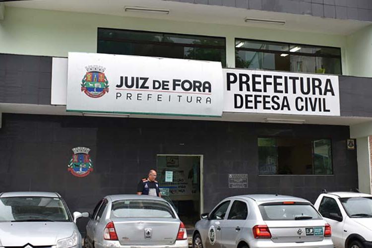 Defesa Civil suspende atendimentos devido a suspeita de caso de Covid-19 1 sede defesa civil by divulgação