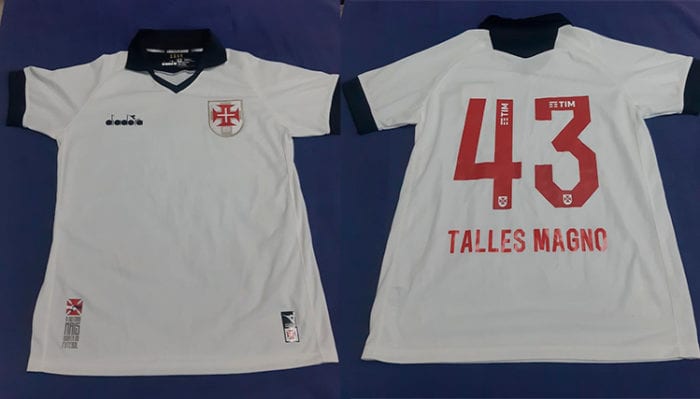 thalles montagem