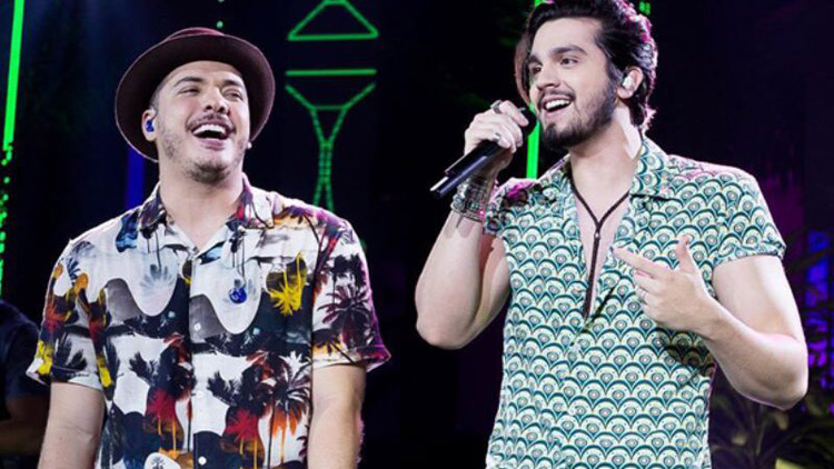 Lives para pular fogueira em casa 2 wesley e luan reprodução 2