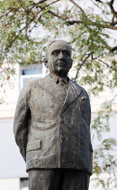 Conhece a história dos monumentos de JF? Especialistas discutem a relevância das nossas estátuas e bustos 3 wgetulio