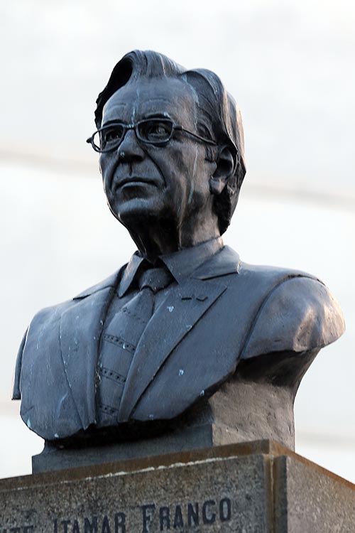 Conhece a história dos monumentos de JF? Especialistas discutem a relevância das nossas estátuas e bustos 5 witamar