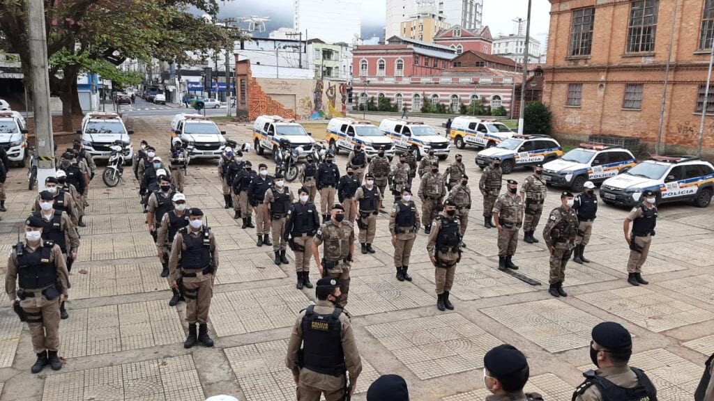 2operação da PM by PM