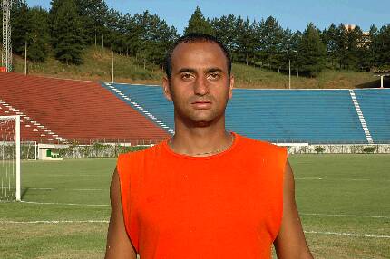 Alírio Júnior, ex-Tupi, sofre acidente doméstico e morre aos 39 anos 1 Alírio Jr foto Aelson F. Amaral arquivo TM2